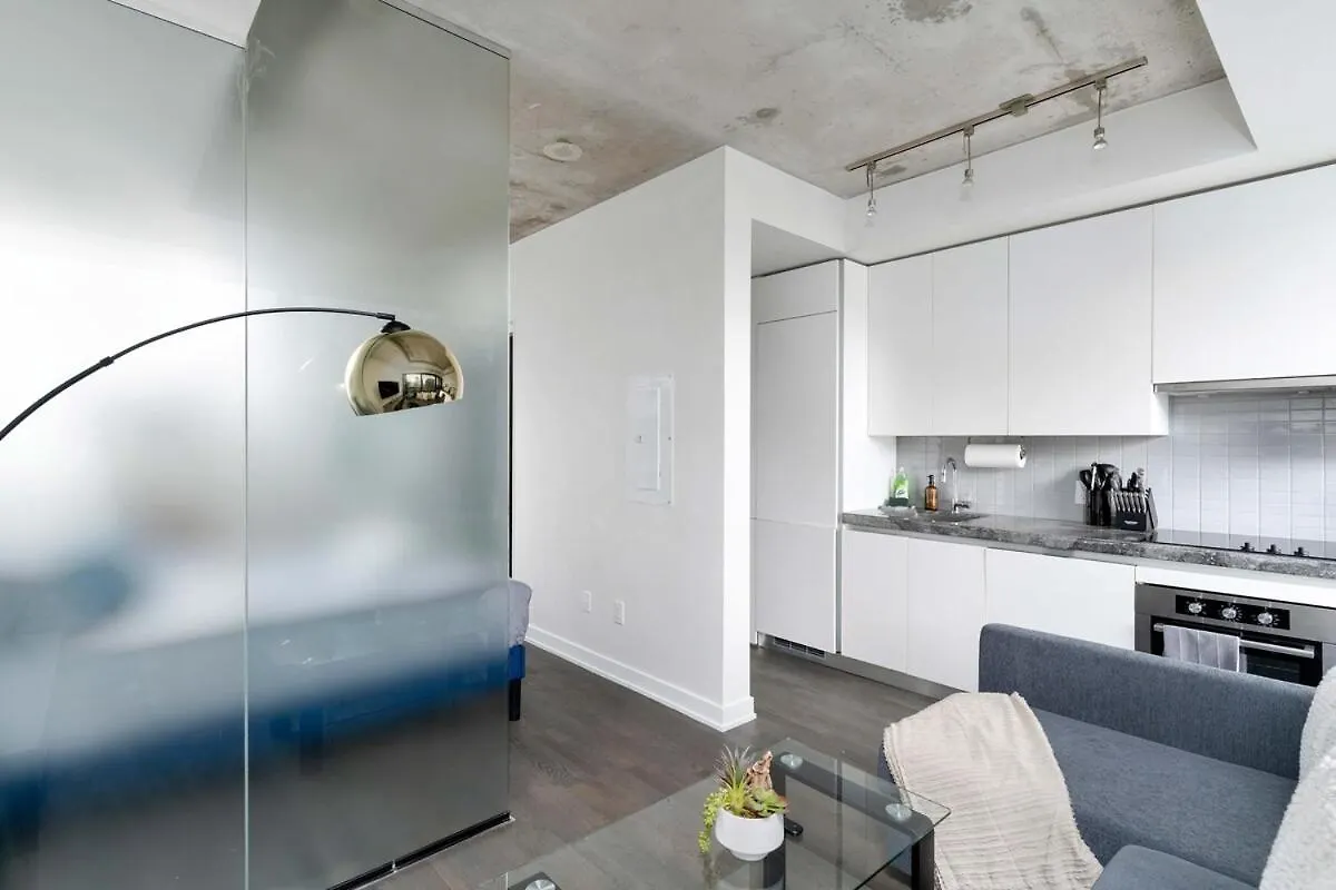King St W Getaway Perfect For Food Lovers Toronto 0*,